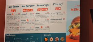  at Copper Branch - Gare de Lyon in Paris