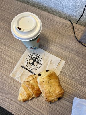   at Copper Branch - Gare de Lyon in Paris