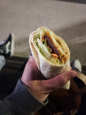  at Copper Branch - Gare de Lyon in Paris