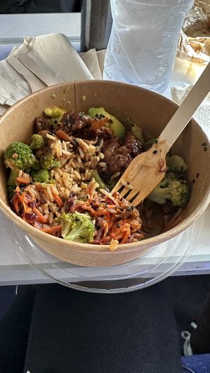   at Copper Branch - Gare de Lyon in Paris