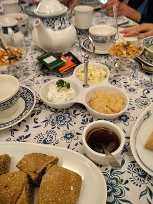 High brunch available (vegan is possible!)  at Noni & Willy in Groningen