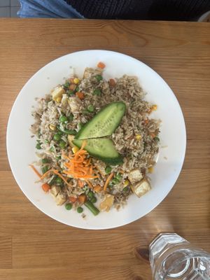   at Hong's Kitchen in Ballina