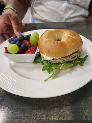 Hot Harry at Vibrant Beat Cafe in Fort Myers