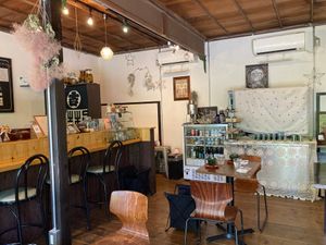 Indoor at inacujira in Fujisawa