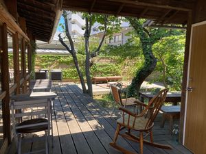 Outdoor at inacujira in Fujisawa