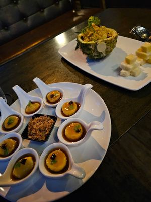  at Tamarind Bistro and Music House in Chiang Rai