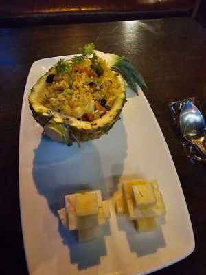  at Tamarind Bistro and Music House in Chiang Rai