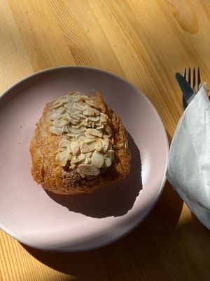   at The Green Bakery in Sydney