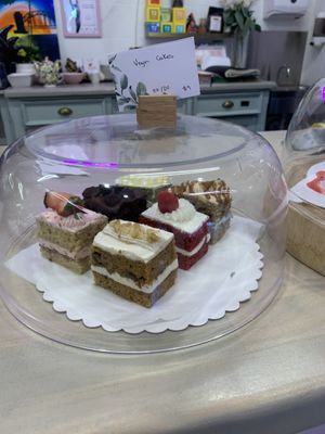   at The Green Bakery in Sydney