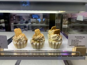   at The Green Bakery in Sydney