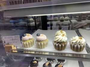   at The Green Bakery in Sydney