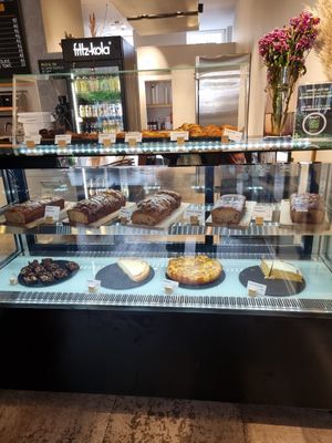 Bananensrotsorten at Balott Coffee & Factory in Trier