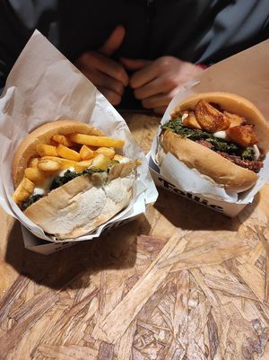  at Paninoteca Follie in Naples