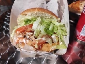  at Paninoteca Follie in Naples