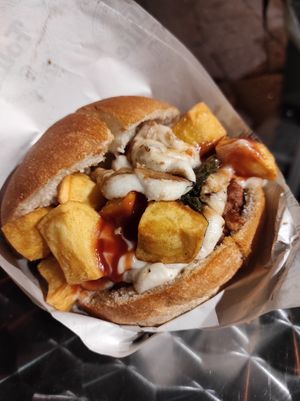  at Paninoteca Follie in Naples