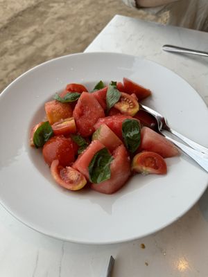   at Patiki Beach Bar & Kitchen in Mallorca