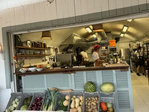   at Patiki Beach Bar & Kitchen in Mallorca