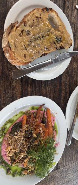   at Patiki Beach Bar & Kitchen in Mallorca