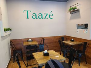  at Taaze' in Chennai