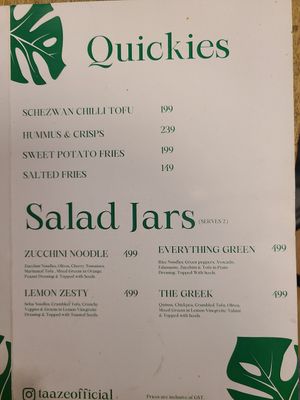  at Taaze' in Chennai