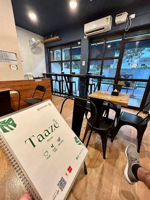   at Taaze' in Chennai