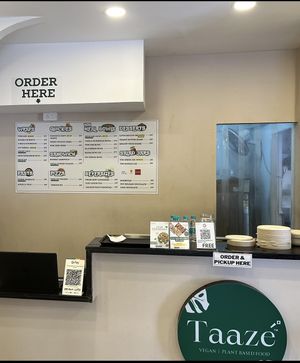   at Taaze' in Chennai