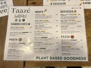   at Taaze' in Chennai