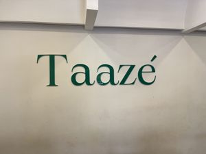   at Taaze' in Chennai