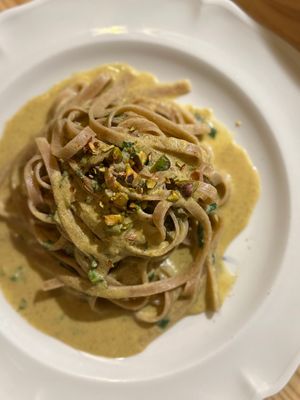 Day's menu. at Mer in Tokyo