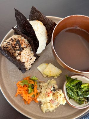 Day's Lunch at Mer in Tokyo