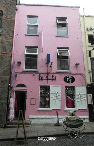 Lurve - former location at Lurve in Dublin