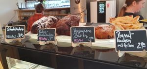  at Gartencafé Wiligrad in Luebstorf