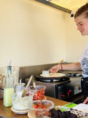 Made fresh to order  at native, et al. in Aberdeen