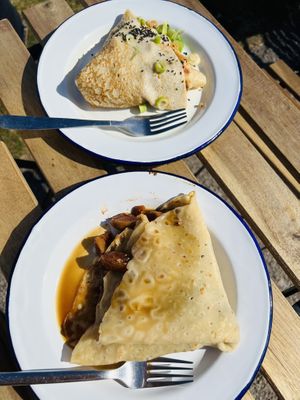 Savoury & Sweet Lunch   at native, et al. in Aberdeen