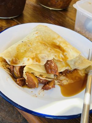 Apple of Kern’s eyes   at native, et al. in Aberdeen