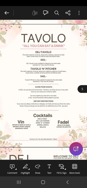  at Dej - Magasin in Copenhagen