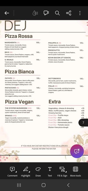  at Dej - Magasin in Copenhagen