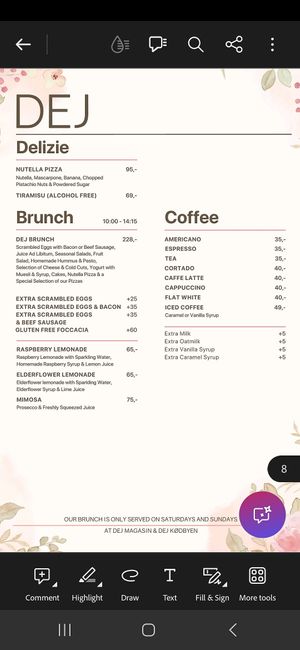  at Dej - Magasin in Copenhagen