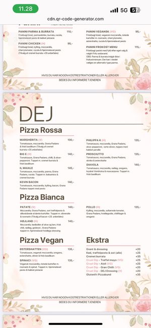   at Dej - Magasin in Copenhagen