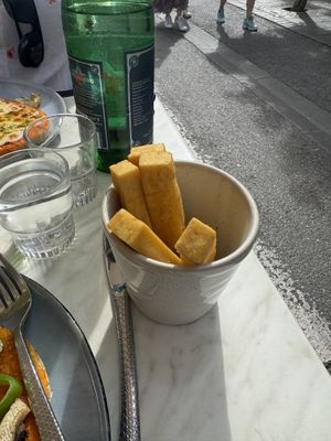   at La Casita in Antibes