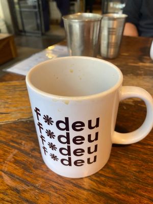   at Coffee Lab  in Sao Paulo