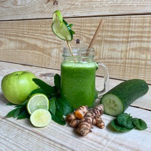 Detox at Moliets South Beach Surf Shop & Cafe in Moliets