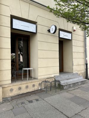 Exterior   at Bardzo in Poznan