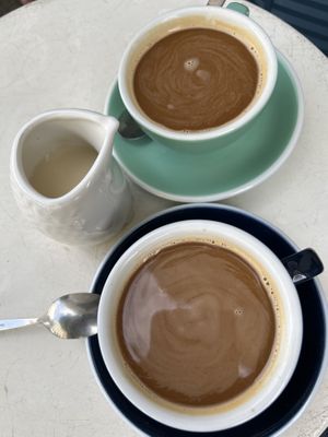 Kawa  at Bardzo in Poznan