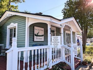 Inn and Trail Gourmet - Exterior - Taken from Google at Inn and Trail Gourmet in Glen Arbor