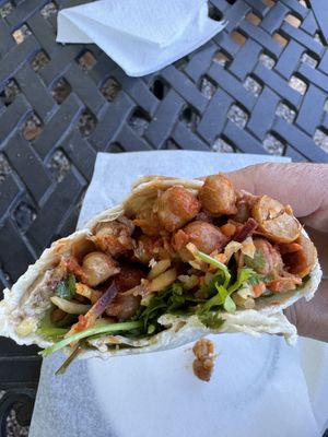   at Inn and Trail Gourmet in Glen Arbor