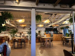 Schöne Location und gute Musik at Yabalulu in Vila Nova De Milfontes