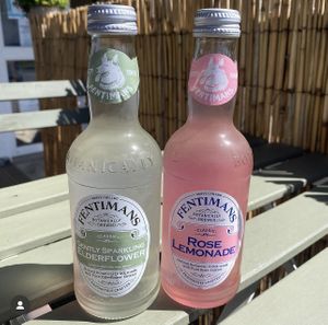 Refreshments   at Pobbles Pizza in Swansea