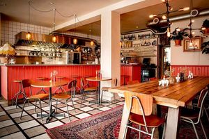  at Delsbo Stations Bistro in Delsbo