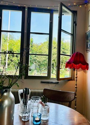  at Delsbo Stations Bistro in Delsbo